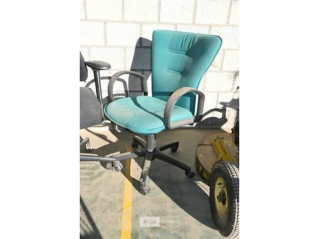 Partij bureaustoelen - afbeelding 5 van  5