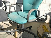 Partij bureaustoelen - afbeelding 5 van  5