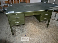 Partij bureautafels en stoelen - afbeelding 2 van  6