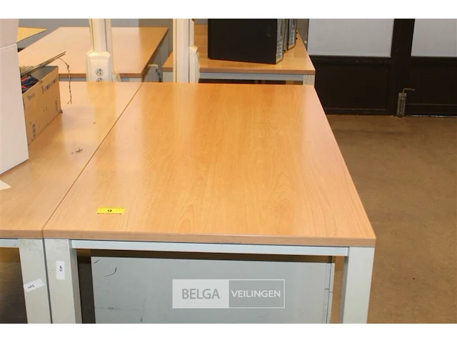 Partij bureautafels - afbeelding 2 van  4