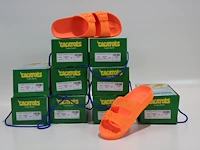 Partij cacatoes (x9) - afbeelding 1 van  3