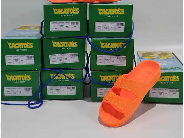 Partij cacatoes (x9) - afbeelding 3 van  3