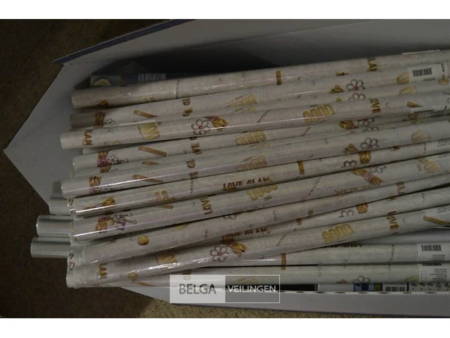 Partij cadeaupapier - afbeelding 2 van  3
