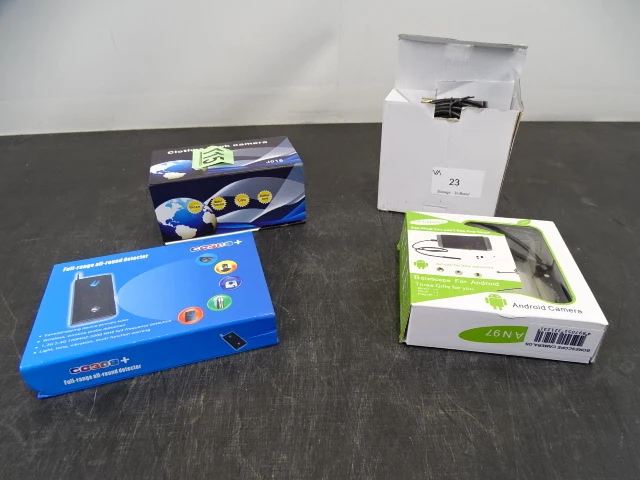 Partij camera's - afbeelding 1 van  4