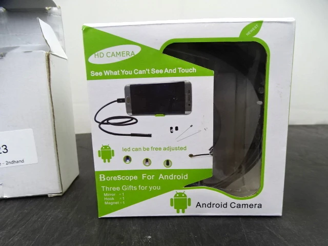 Partij camera's - afbeelding 2 van  4