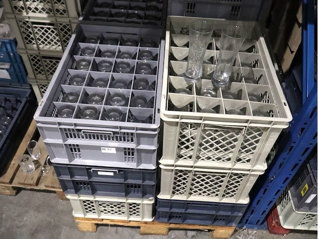 Partij carlsberg glazen - afbeelding 3 van  4