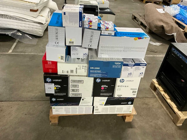 Partij cartridges - afbeelding 2 van  9