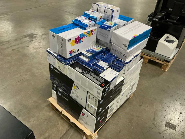 Partij cartridges - afbeelding 4 van  9