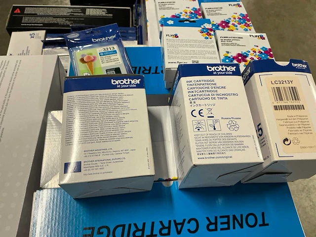 Partij cartridges - afbeelding 8 van  9