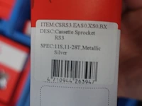 Partij casettes sunrise - afbeelding 6 van  15