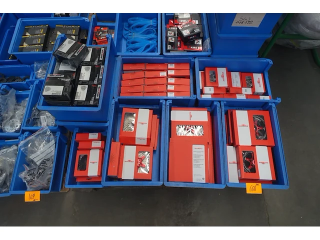 Partij casettes sunrise - afbeelding 1 van  15