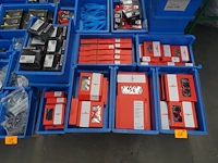 Partij casettes sunrise - afbeelding 1 van  15