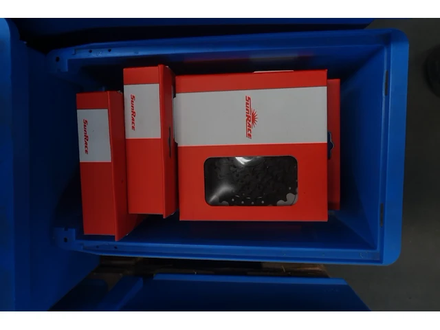 Partij casettes sunrise - afbeelding 11 van  15