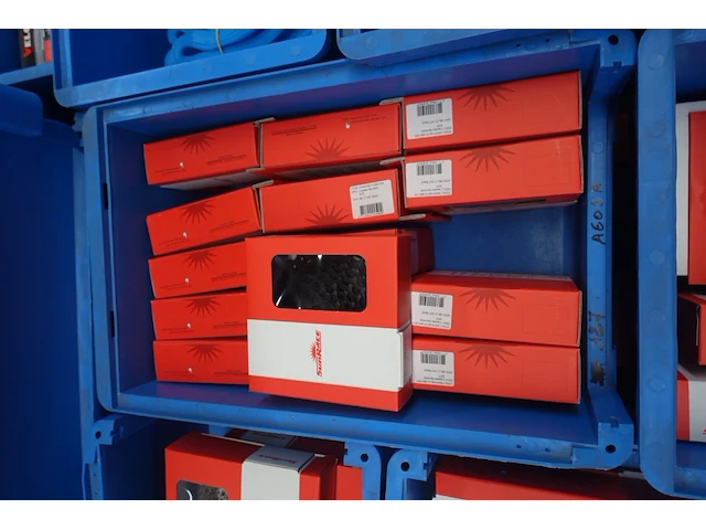 Partij casettes sunrise - afbeelding 13 van  15