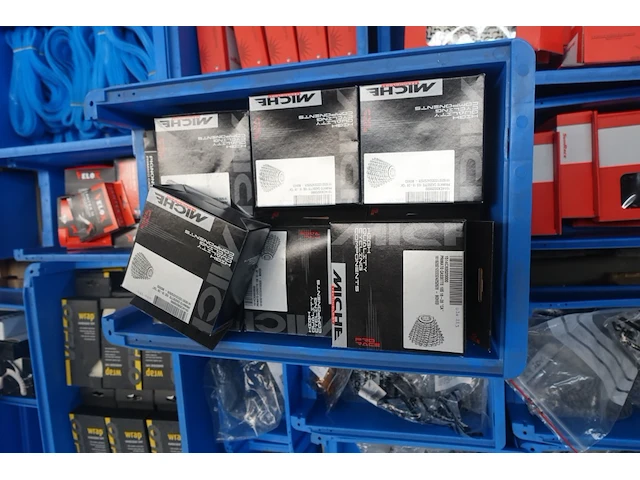 Partij casettes sunrise - afbeelding 14 van  15