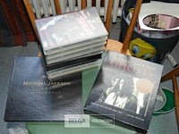 Partij cd's en cassetjes michael jackson - afbeelding 1 van  4