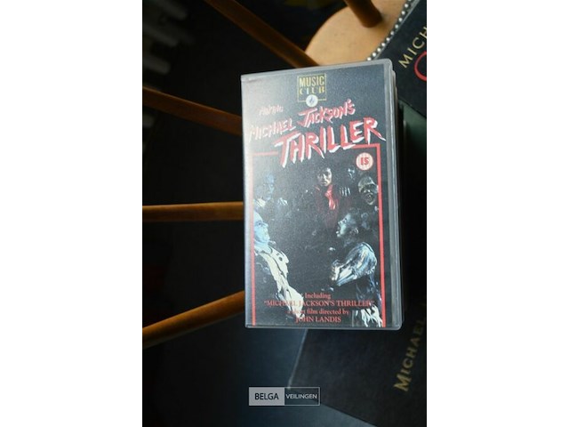 Partij cd's en cassetjes michael jackson - afbeelding 2 van  4