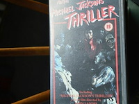 Partij cd's en cassetjes michael jackson - afbeelding 2 van  4