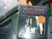 Partij cd's en cassetjes michael jackson - afbeelding 3 van  4