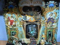 Partij cd's en cassetjes michael jackson - afbeelding 4 van  4