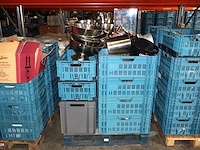 Partij champagne-emmers - afbeelding 1 van  4