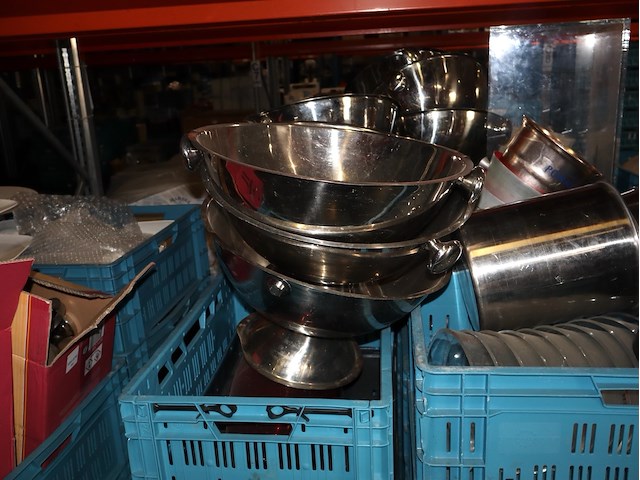 Partij champagne-emmers - afbeelding 2 van  4