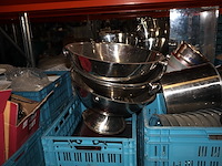 Partij champagne-emmers - afbeelding 2 van  4