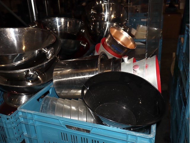 Partij champagne-emmers - afbeelding 3 van  4