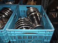 Partij champagne-emmers - afbeelding 3 van  5