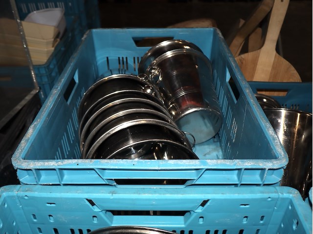 Partij champagne-emmers - afbeelding 4 van  5