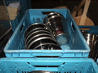 Partij champagne-emmers - afbeelding 4 van  5