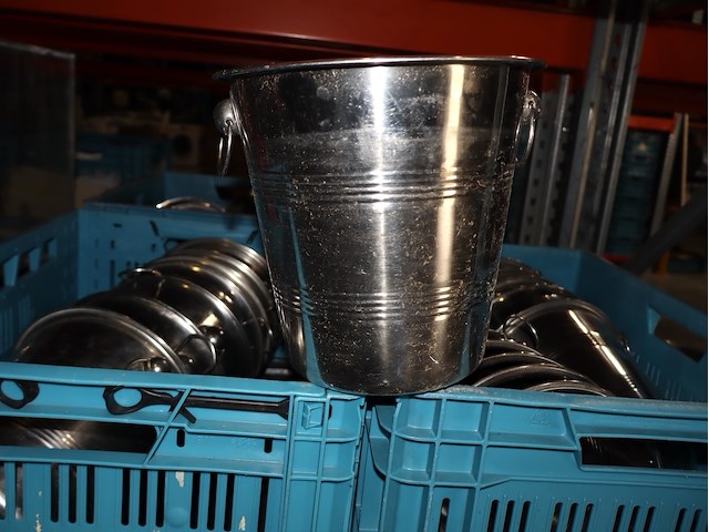Partij champagne-emmers - afbeelding 5 van  5