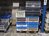 Partij champagne glazen - afbeelding 2 van  3