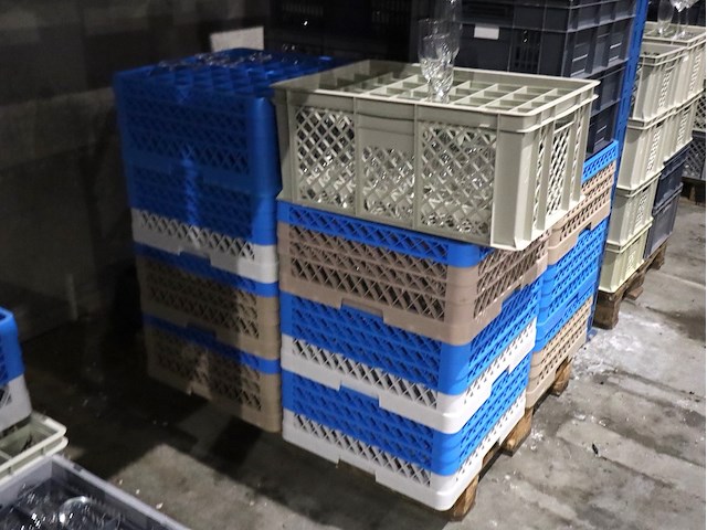 Partij champagne glazen - afbeelding 3 van  3