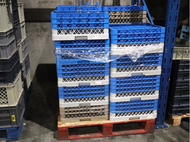 Partij champagne glazen - afbeelding 2 van  4