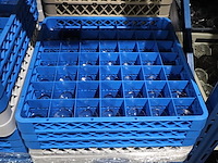 Partij champagne glazen - afbeelding 3 van  4