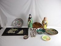 Partij chinese decoratie - afbeelding 1 van  6