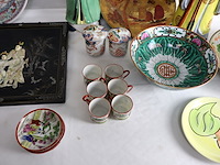 Partij chinese decoratie - afbeelding 3 van  6