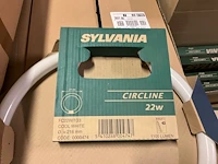 Partij cirkellampen philips/sylvania/osram - afbeelding 13 van  15