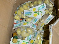 Partij citroenzeepjes - afbeelding 1 van  4