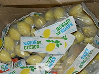 Partij citroenzeepjes - afbeelding 2 van  4
