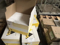 Partij cleaning pads, (zonder pallet)