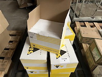 Partij cleaning pads, (zonder pallet) - afbeelding 2 van  3