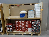 Partij cleaning sponge + hygiënische materialen - afbeelding 1 van  10