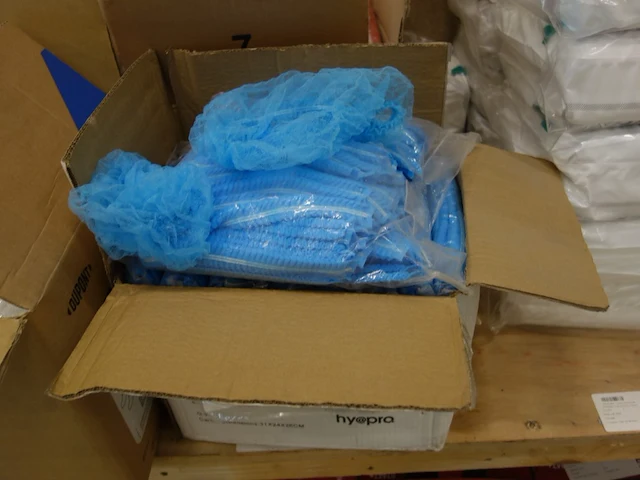 Partij cleaning sponge + hygiënische materialen - afbeelding 8 van  10