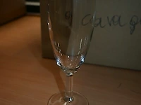 Partij cocktail -en cavaglazen - afbeelding 2 van  4