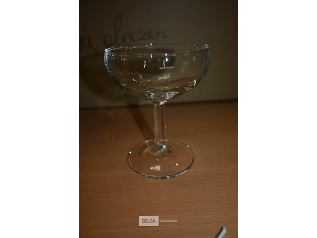 Partij cocktail -en cavaglazen - afbeelding 3 van  4