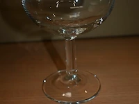 Partij cocktail -en cavaglazen - afbeelding 3 van  4