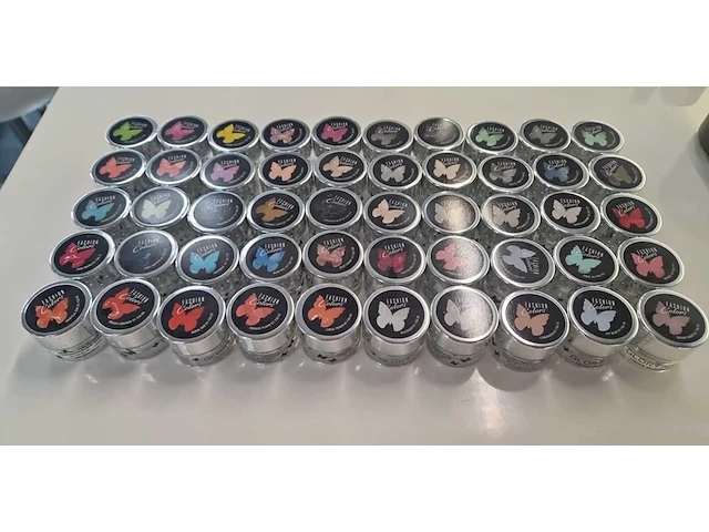 Partij colorgel (50x) - afbeelding 1 van  1