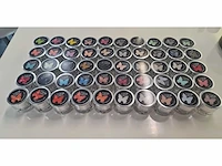 Partij colorgel (50x) - afbeelding 1 van  1